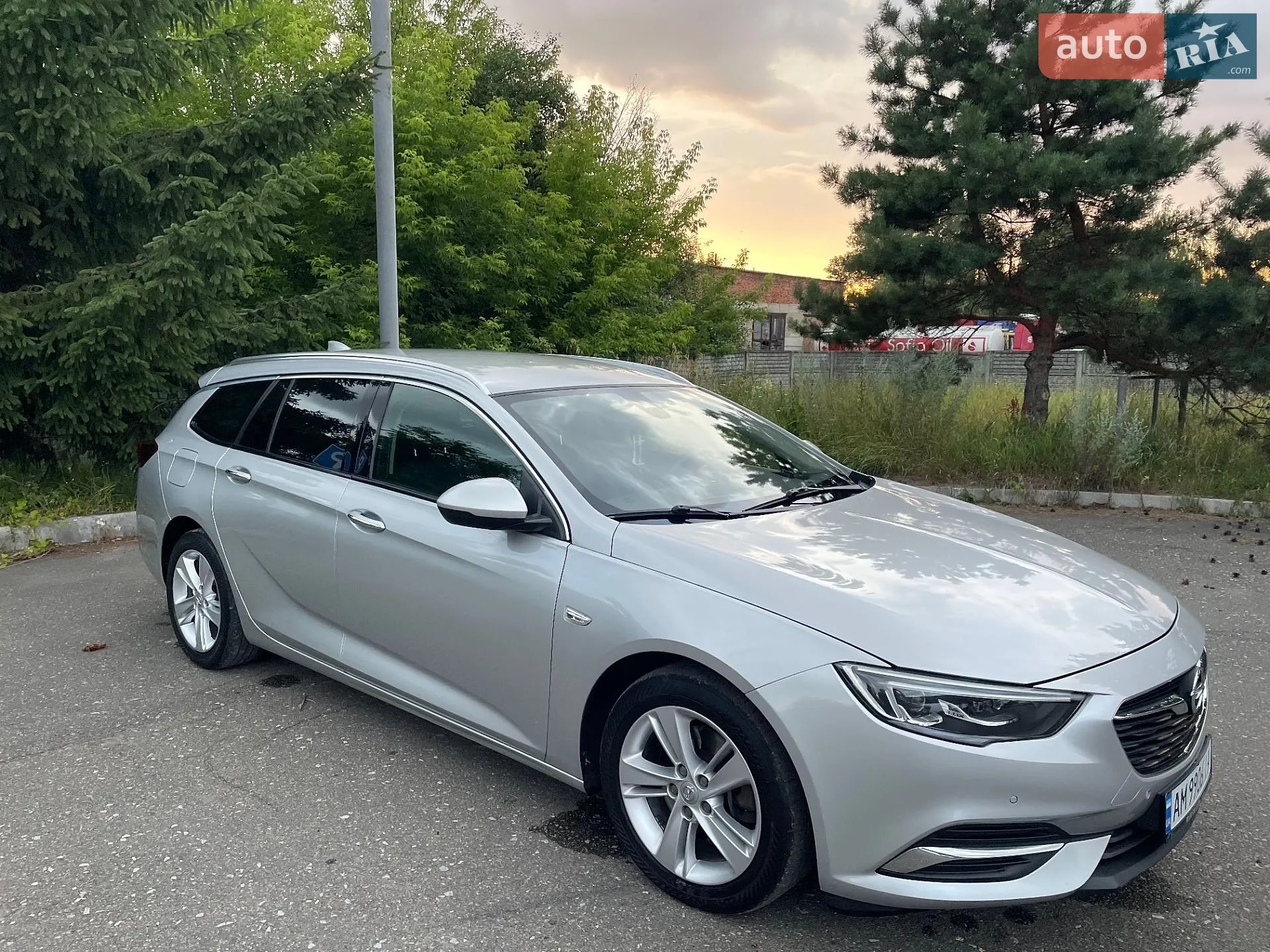 2017 Opel Insignia - мініатюра 2