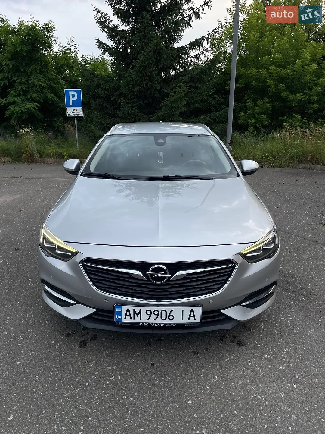 2017 Opel Insignia - мініатюра 10