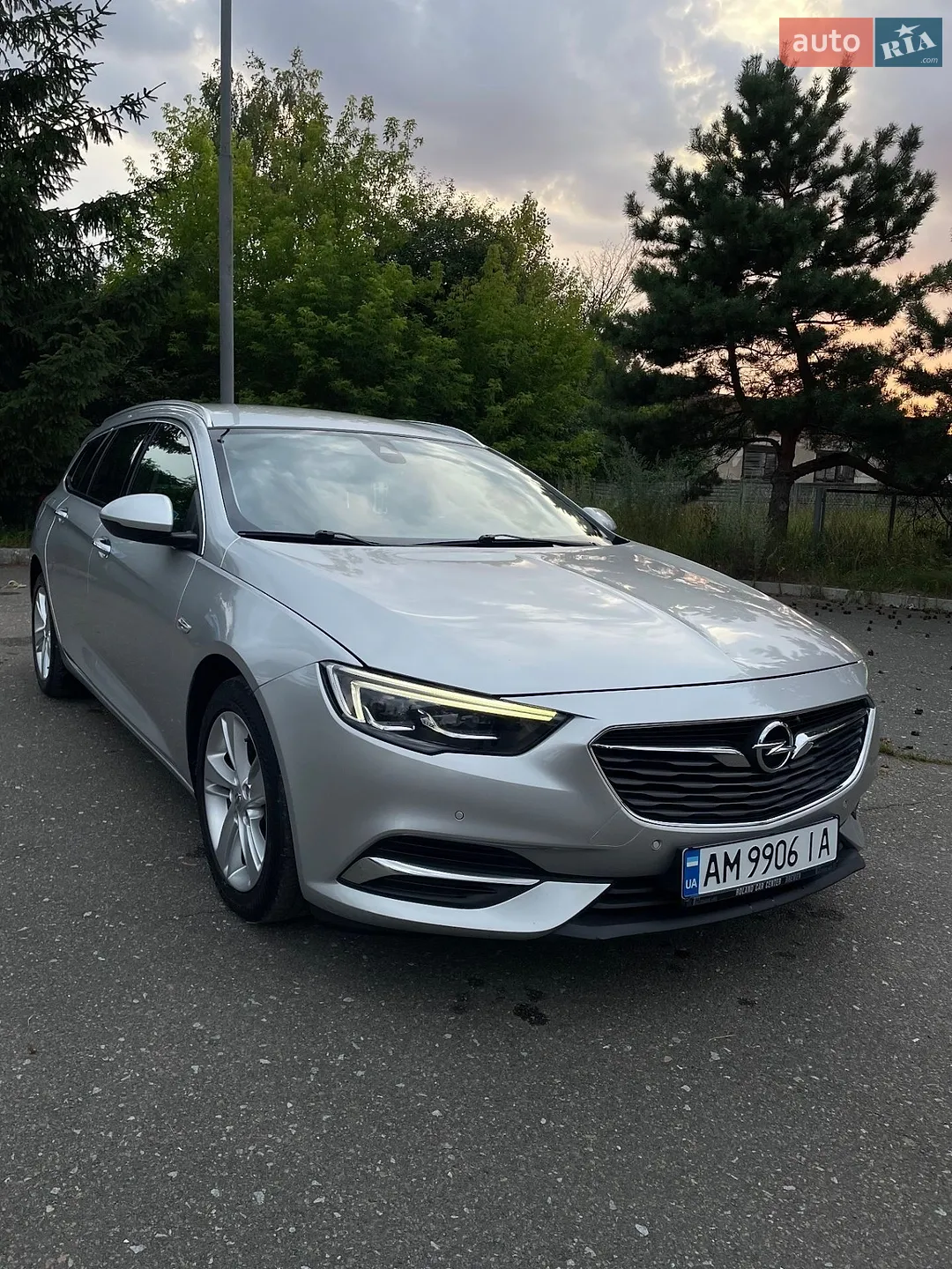 2017 Opel Insignia - мініатюра 15