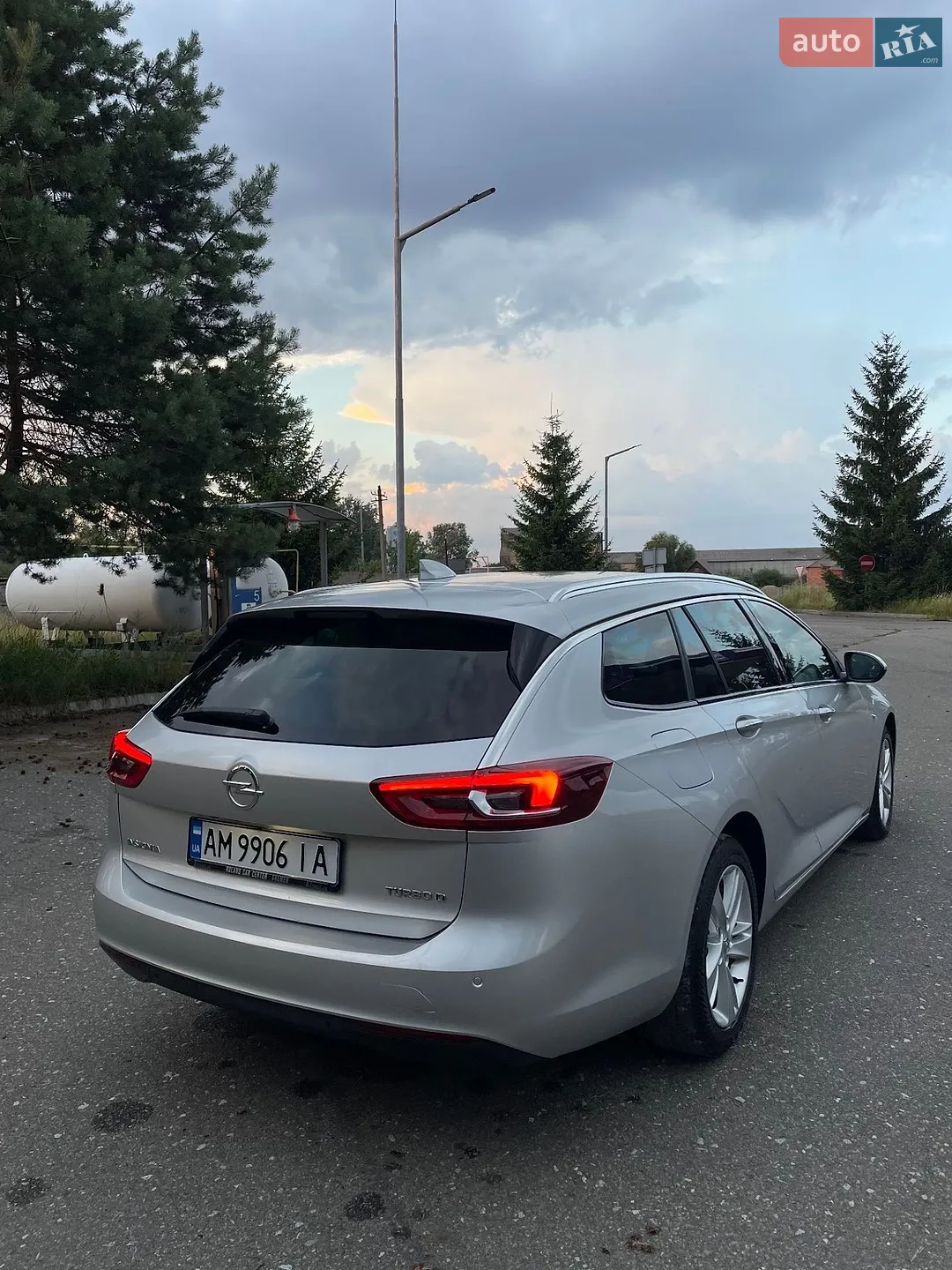 2017 Opel Insignia - мініатюра 20