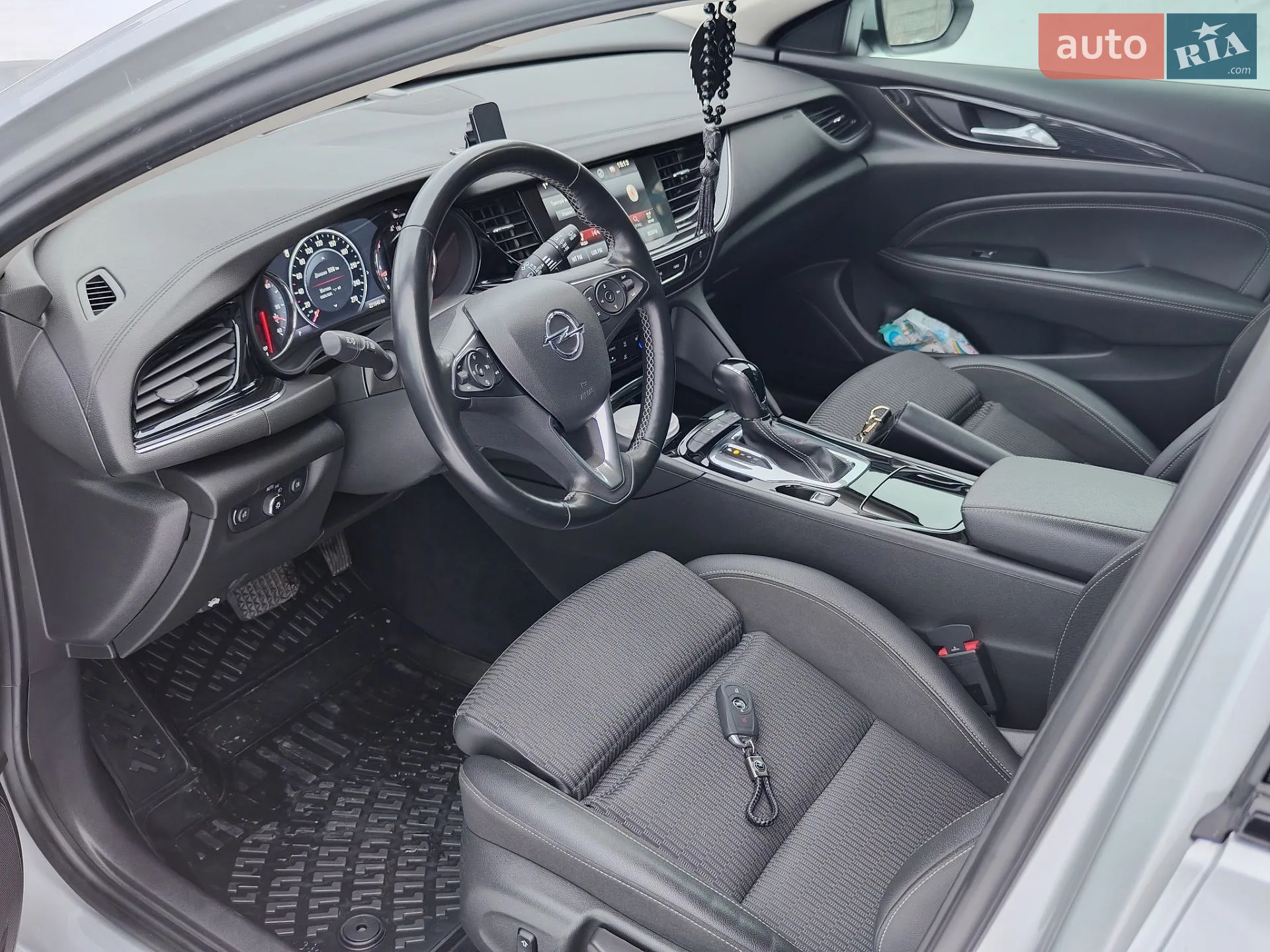 2017 Opel Insignia - мініатюра 30