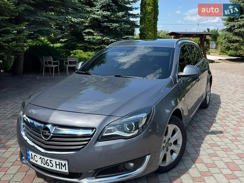 Opel Insignia