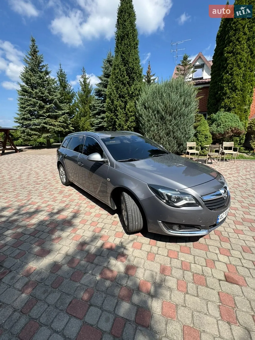 2016 Opel Insignia - мініатюра 2