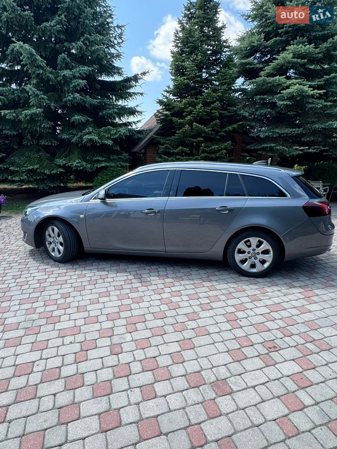 2016 Opel Insignia - мініатюра 4