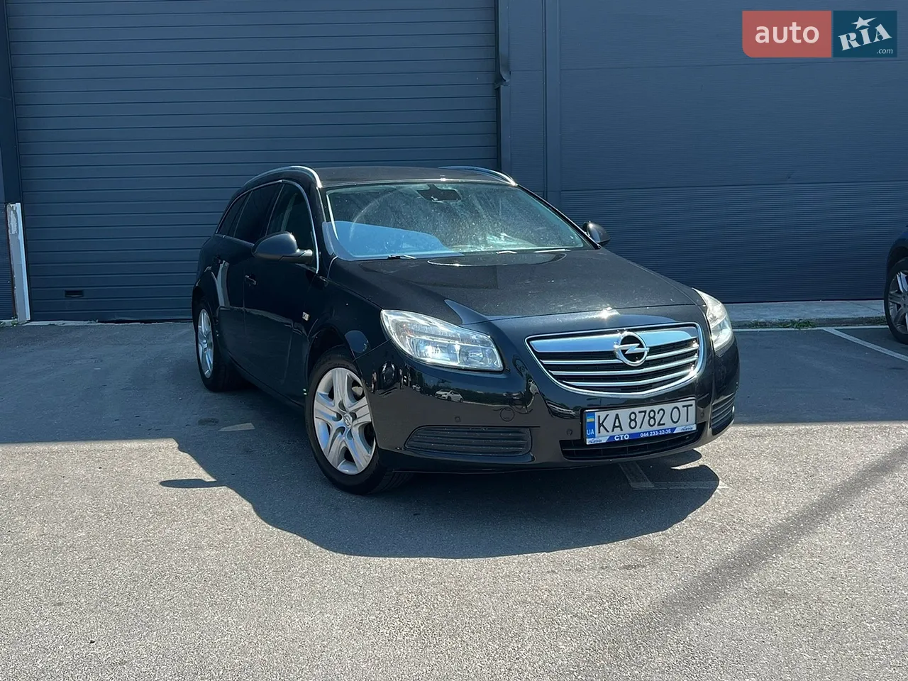 2012 Opel Insignia - мініатюра 24