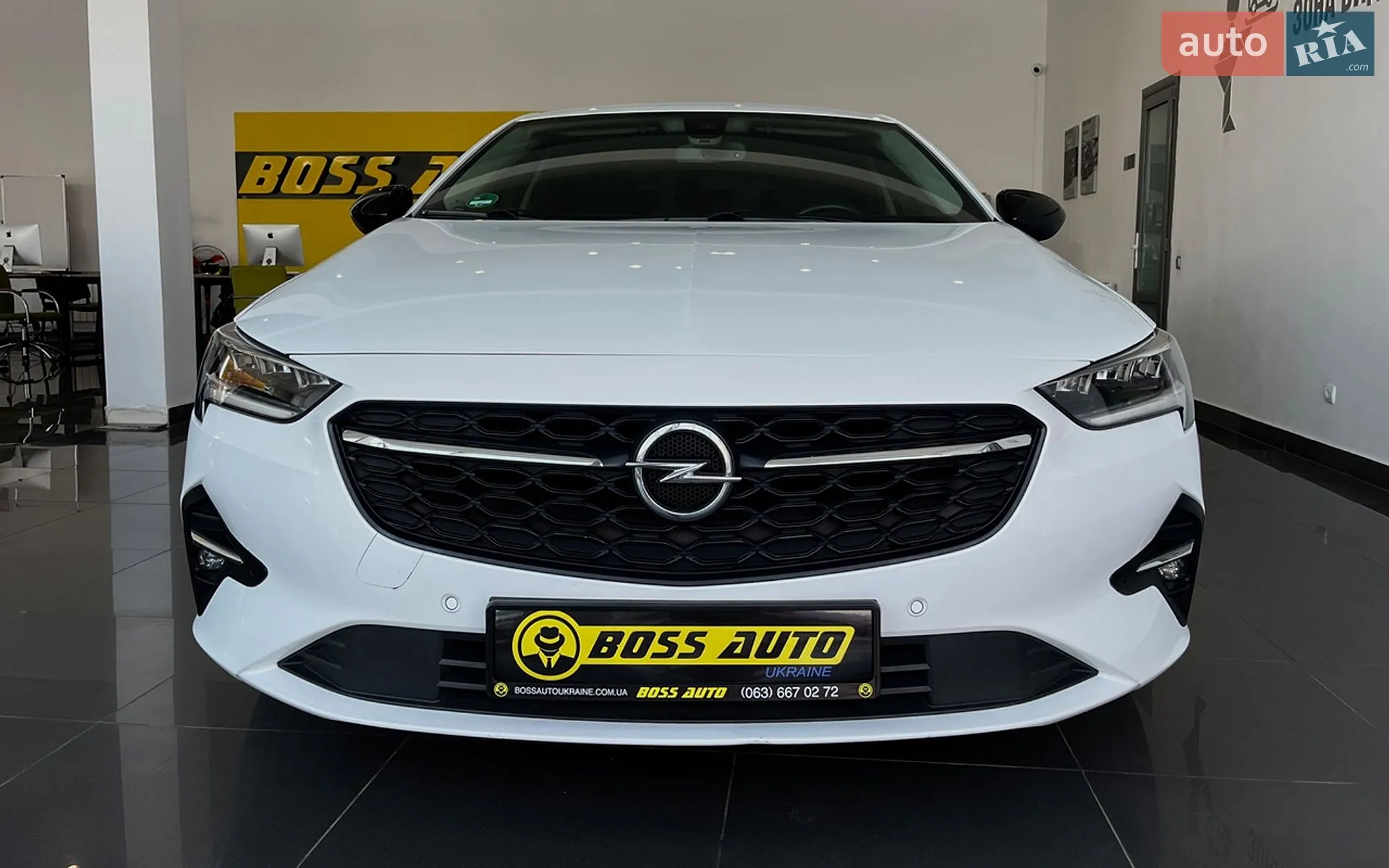 2021 Opel Insignia - мініатюра 2