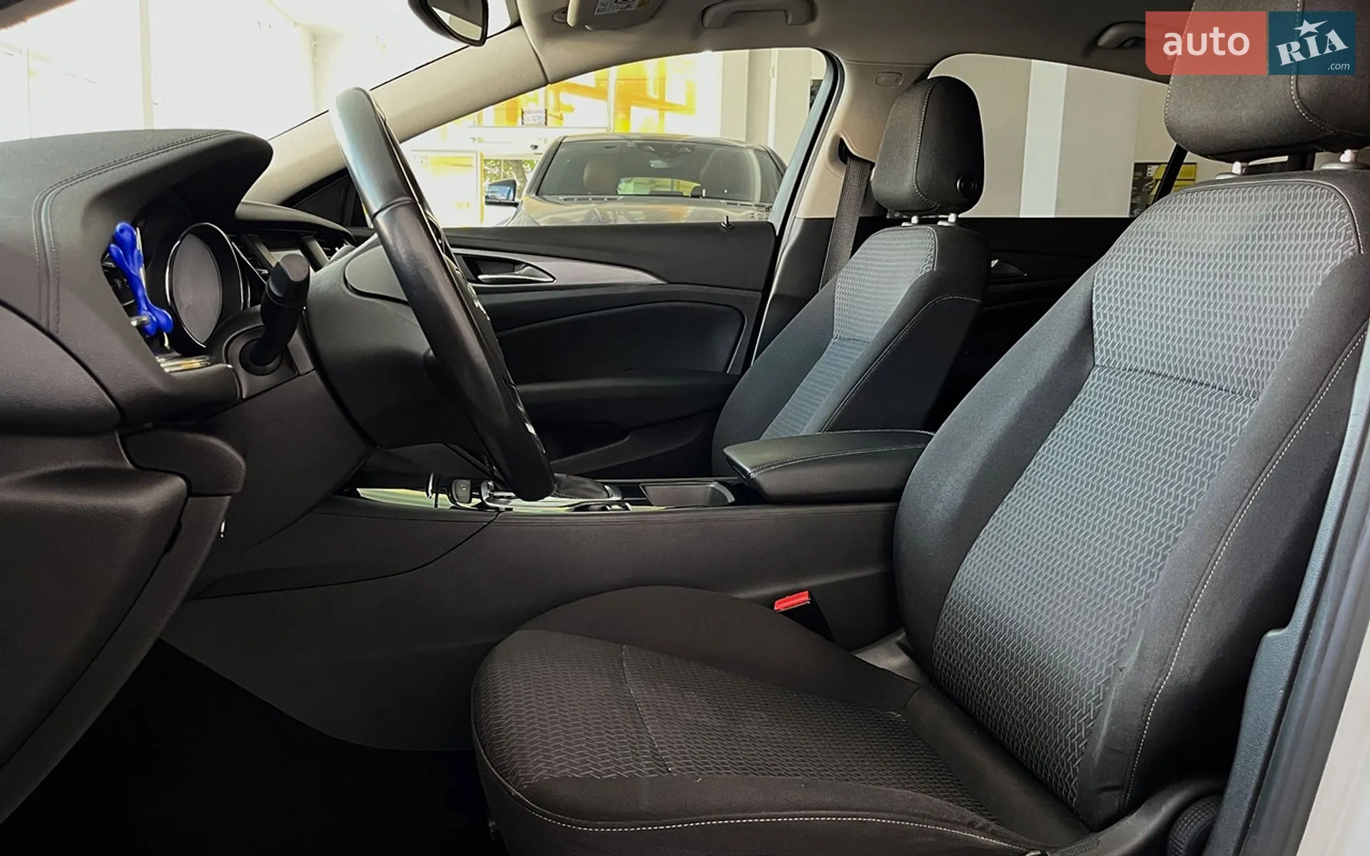 2021 Opel Insignia - мініатюра 9