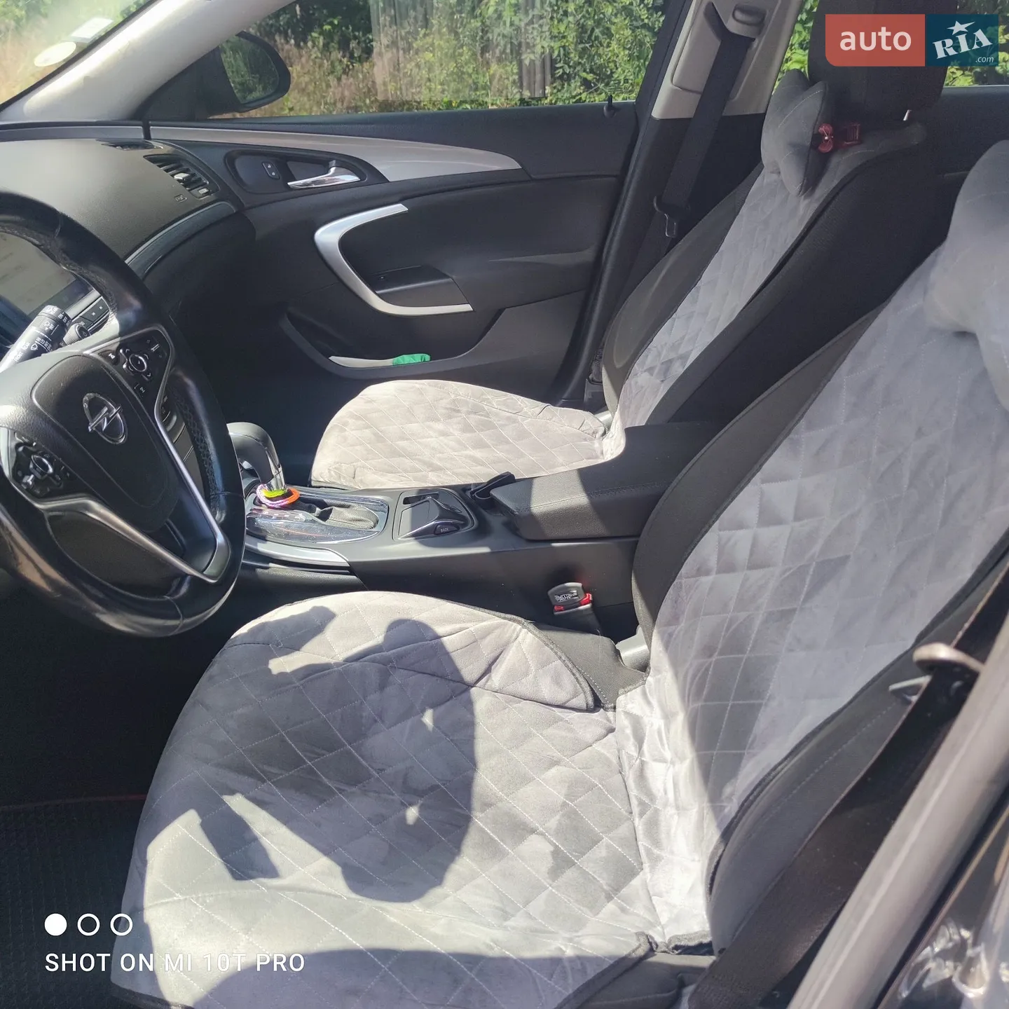 2015 Opel Insignia - мініатюра 8