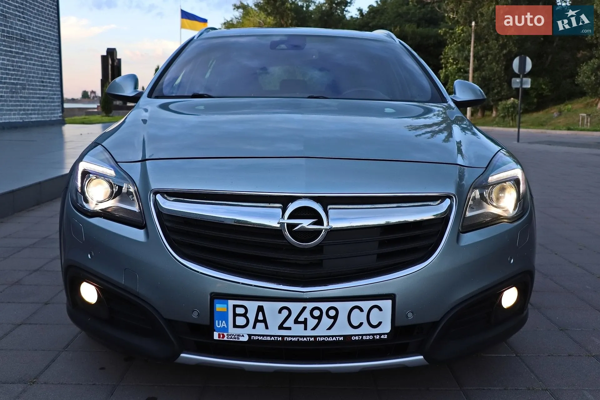 2014 Opel Insignia - мініатюра 2
