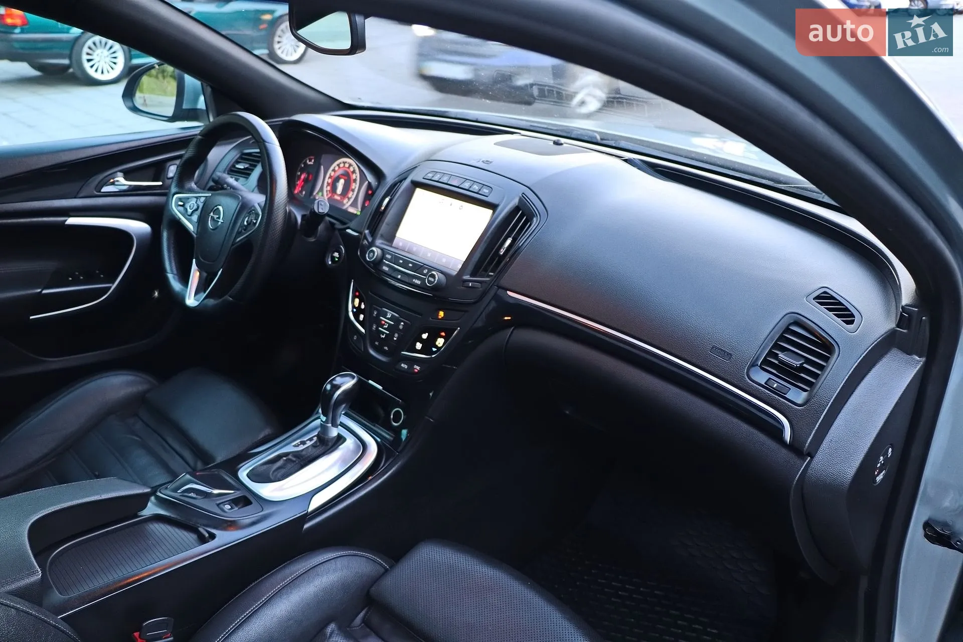 2014 Opel Insignia - мініатюра 34