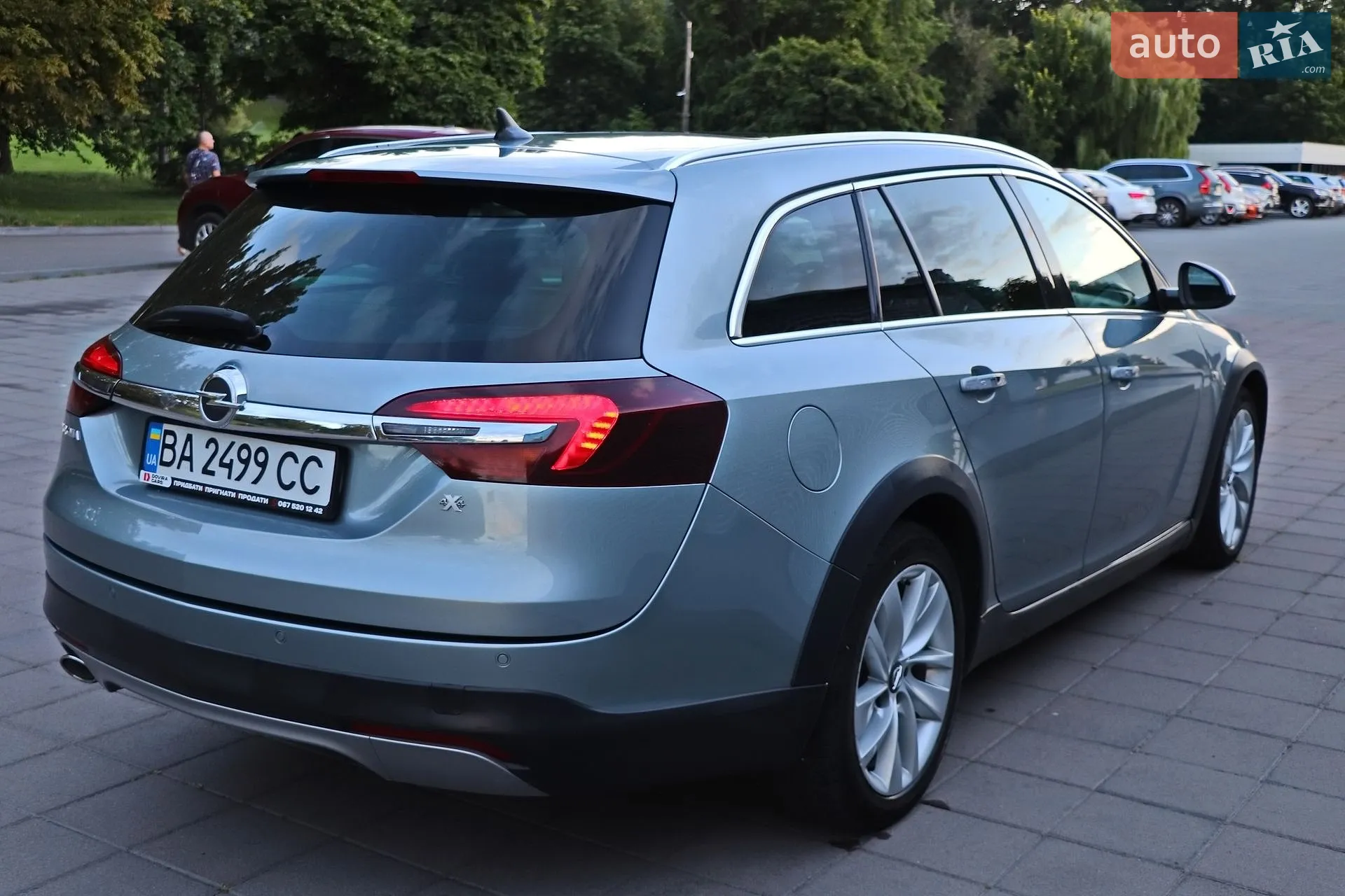 2014 Opel Insignia - мініатюра 43