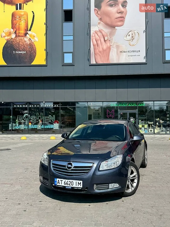 2012 Opel Insignia - мініатюра 14