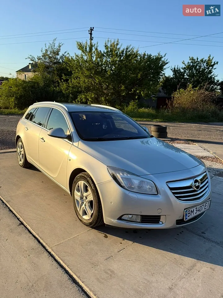 2012 Opel Insignia - мініатюра 31