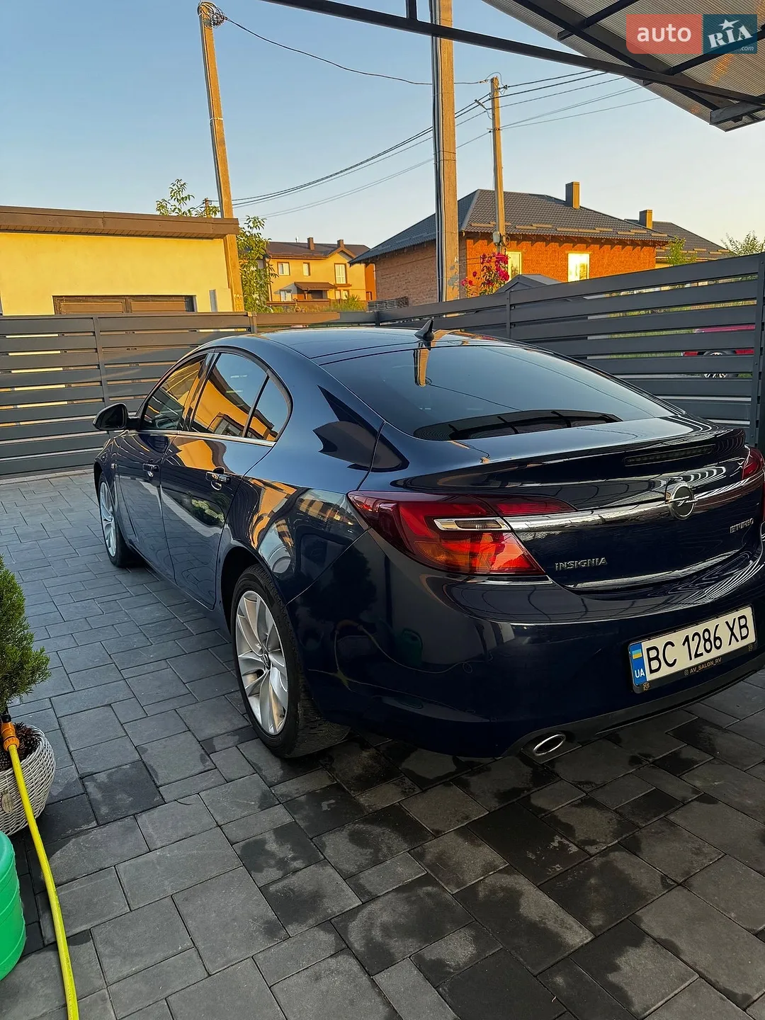 2015 Opel Insignia - мініатюра 7