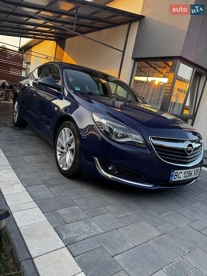 2014 Opel Insignia - мініатюра 35