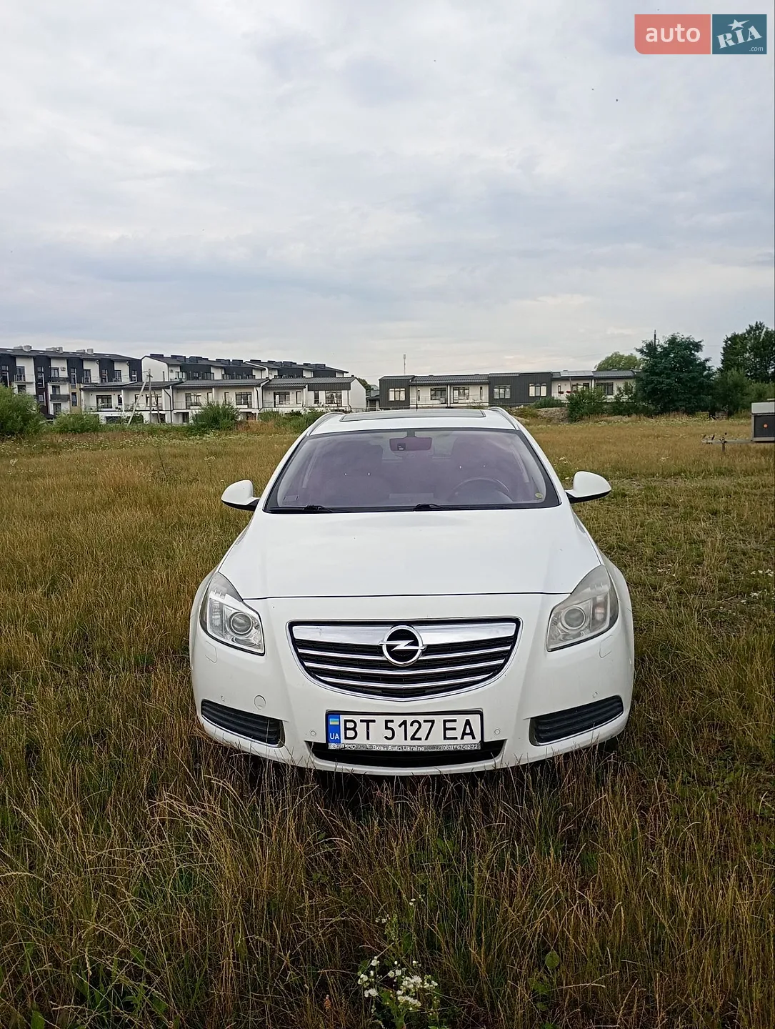 2011 Opel Insignia - мініатюра 2