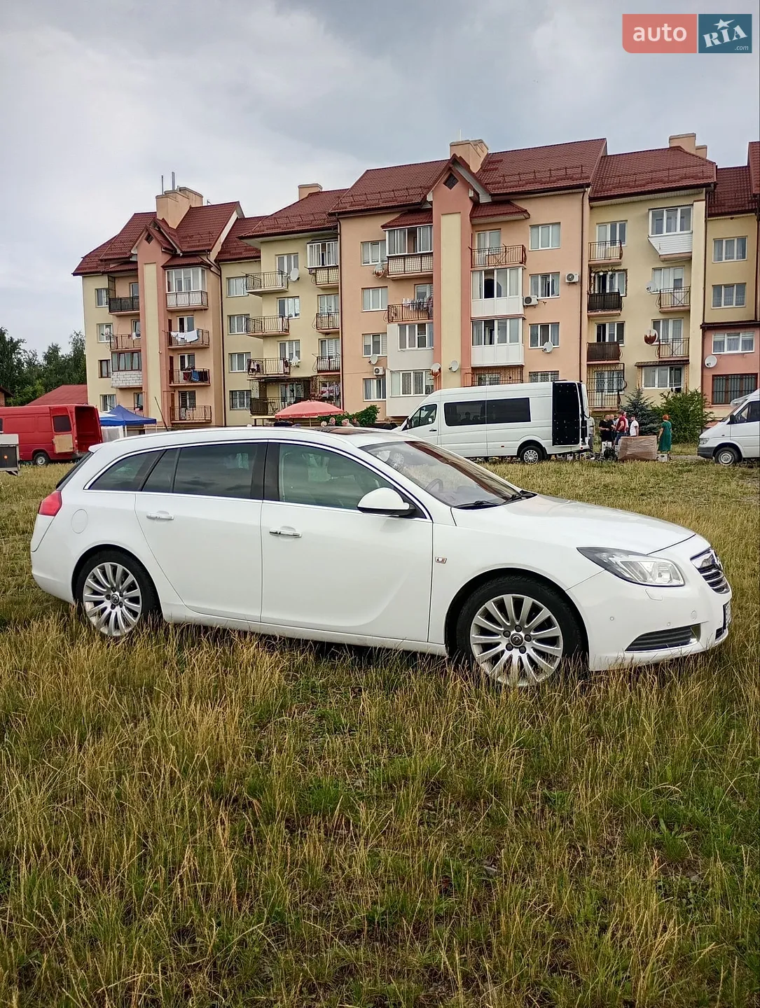 2011 Opel Insignia - мініатюра 6
