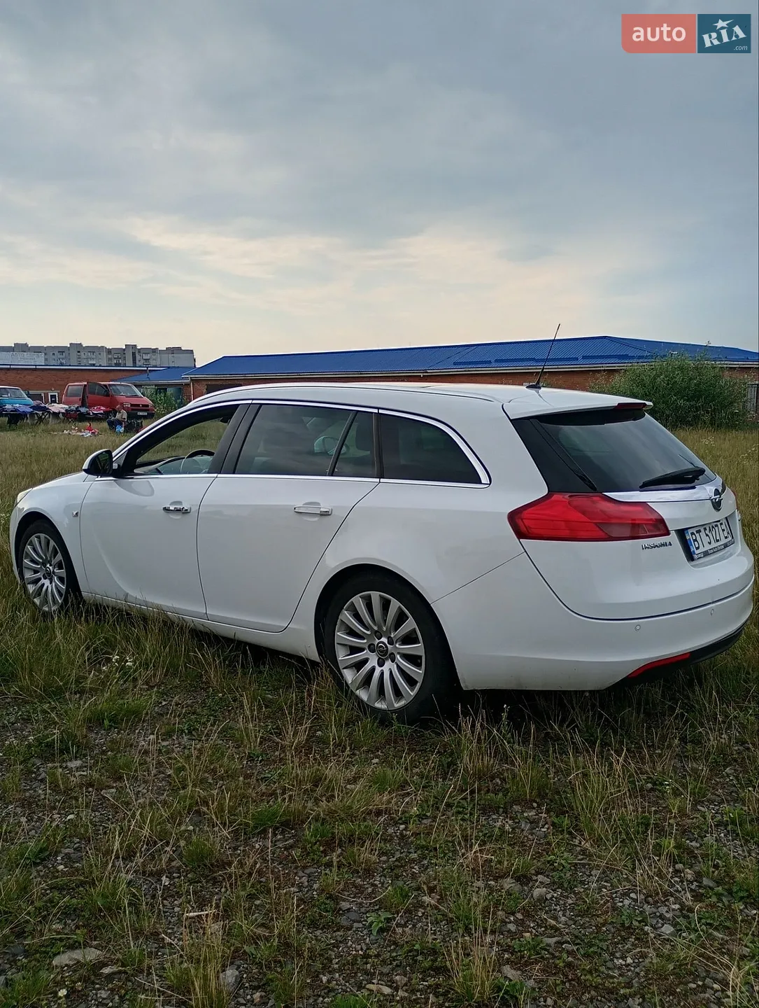 2011 Opel Insignia - мініатюра 9