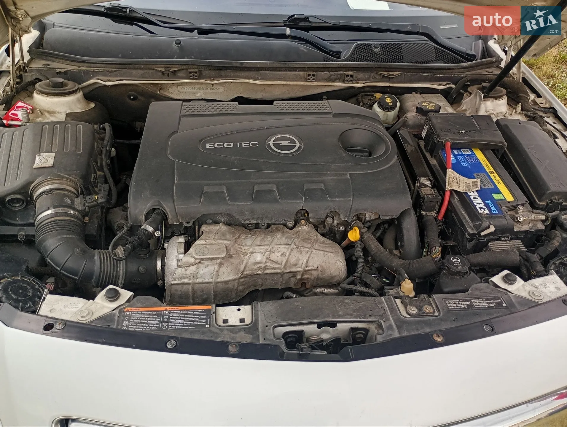 2011 Opel Insignia - мініатюра 19