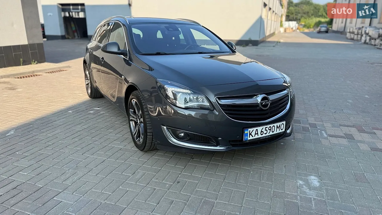 2015 Opel Insignia - мініатюра 21