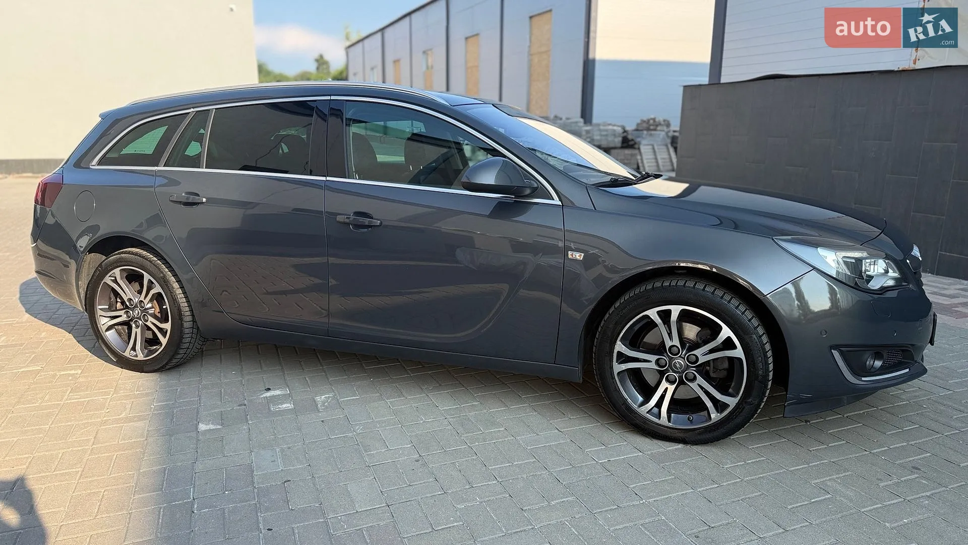 2015 Opel Insignia - мініатюра 5