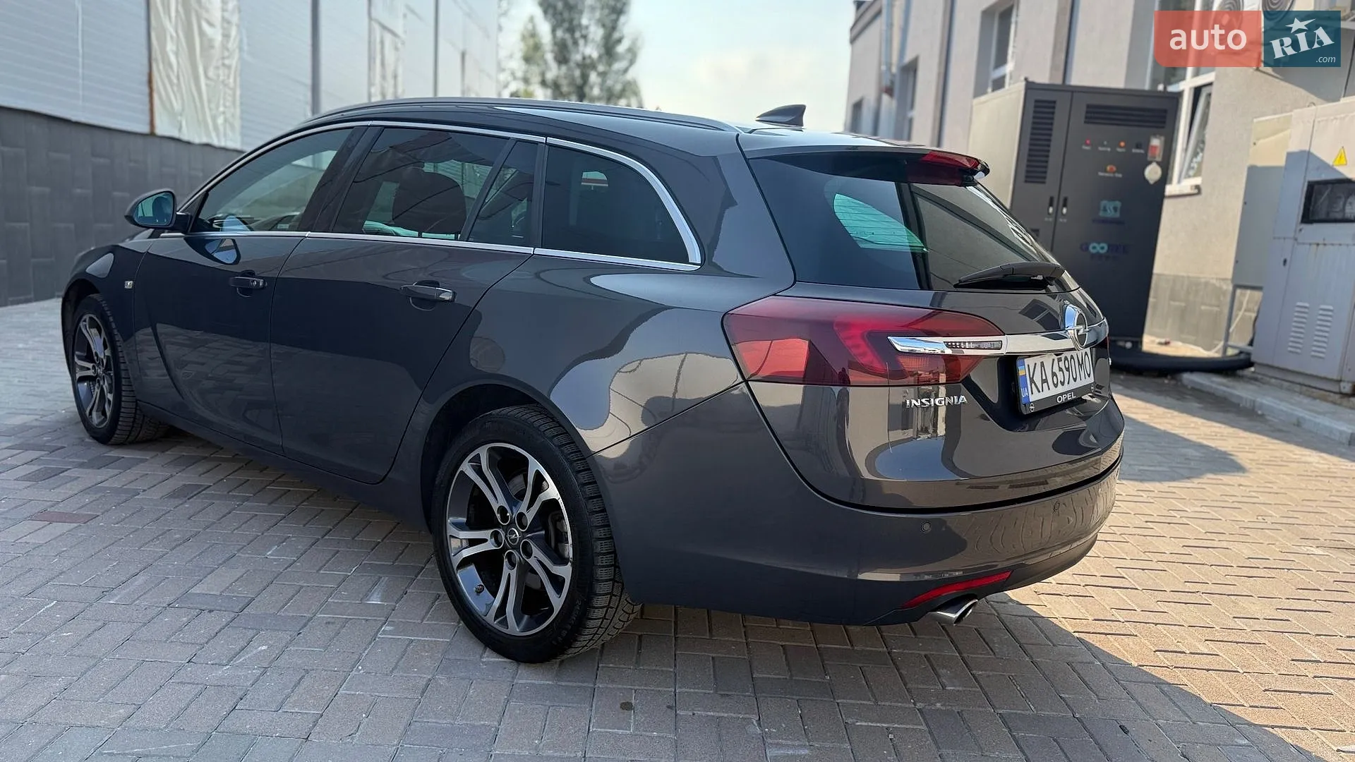 2015 Opel Insignia - мініатюра 8