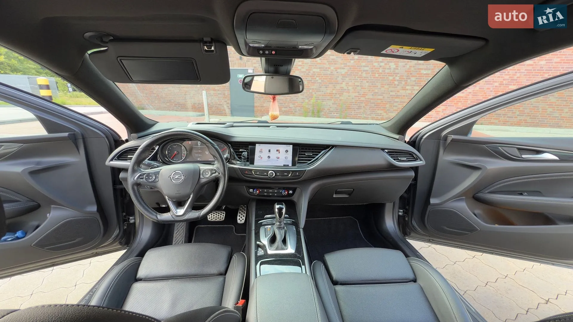 2017 Opel Insignia - мініатюра 18