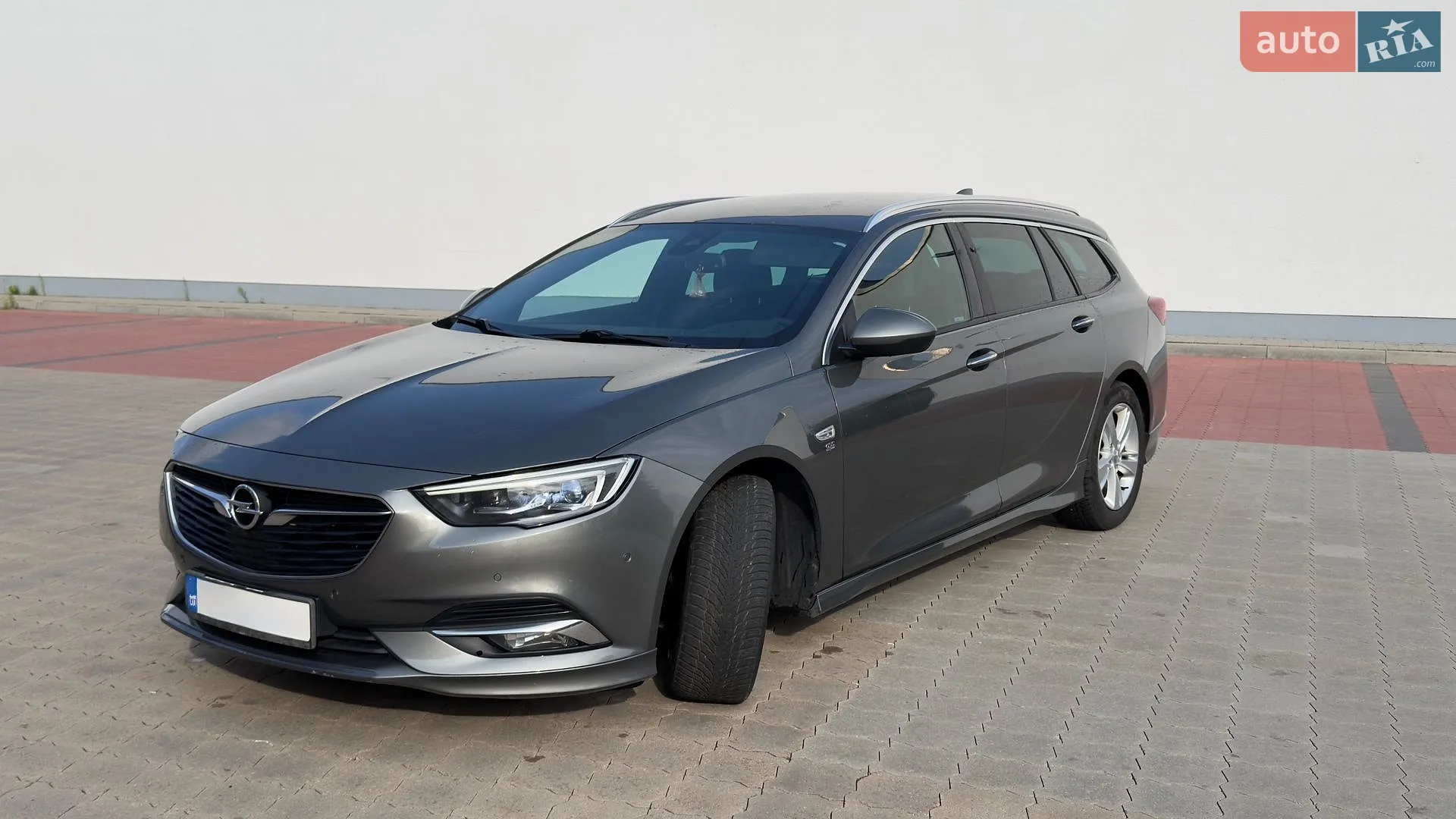 2017 Opel Insignia - мініатюра 2