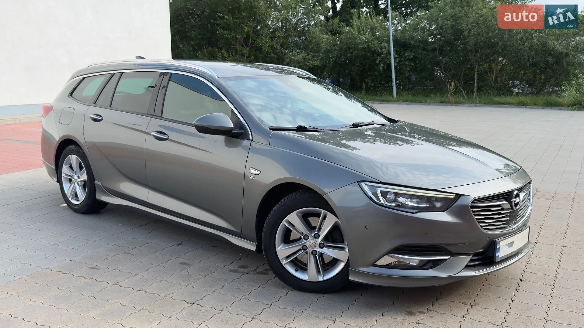 2017 Opel Insignia - фото 1