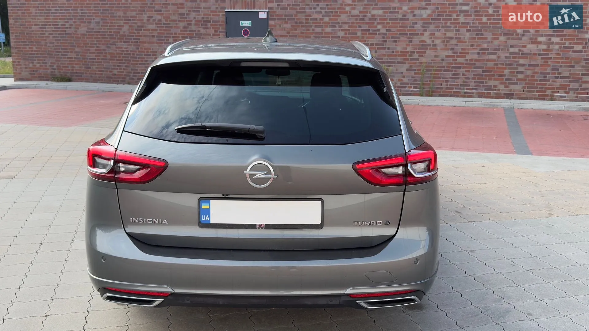 2017 Opel Insignia - мініатюра 4