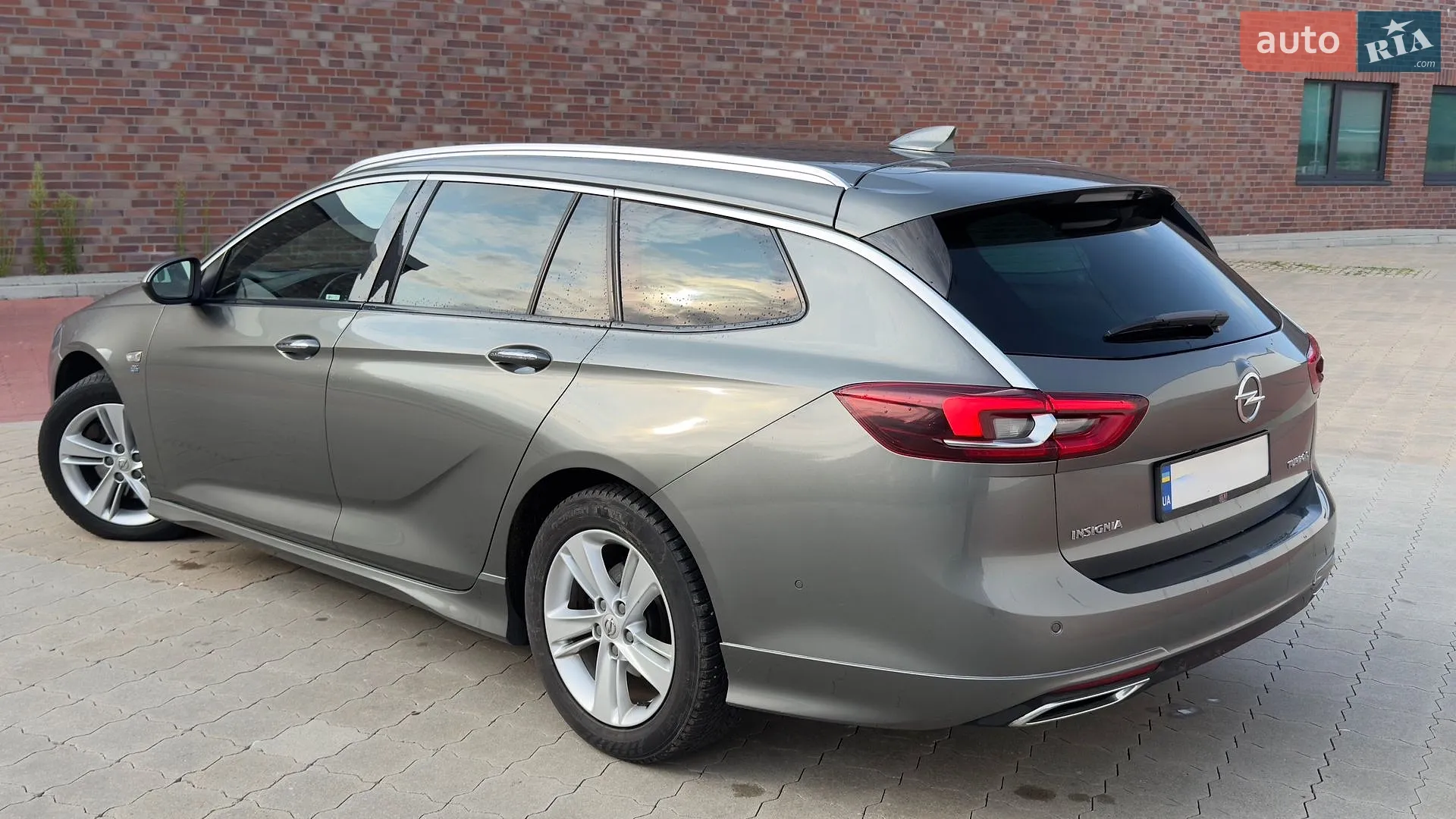 2017 Opel Insignia - мініатюра 38