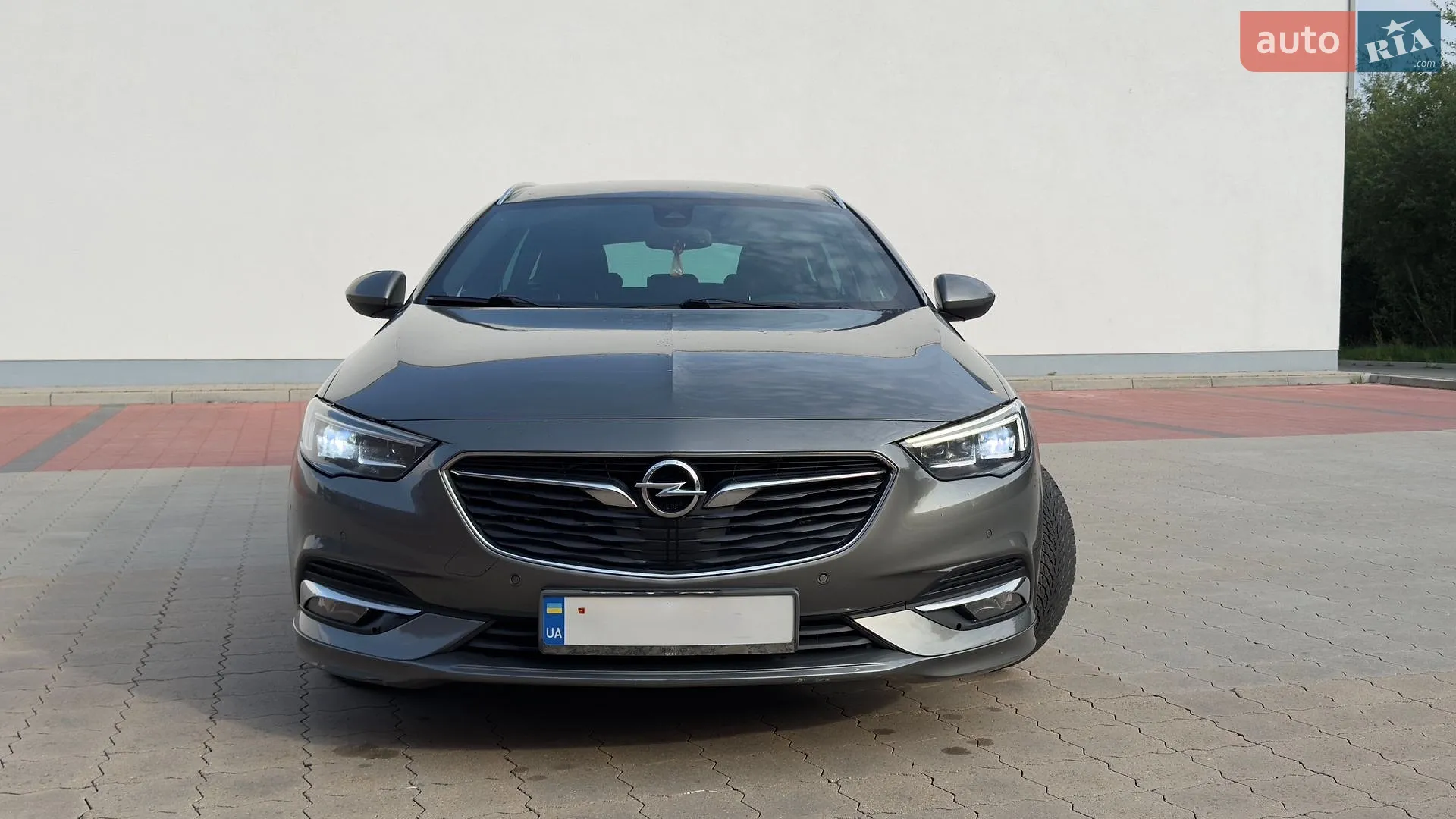 2017 Opel Insignia - мініатюра 5