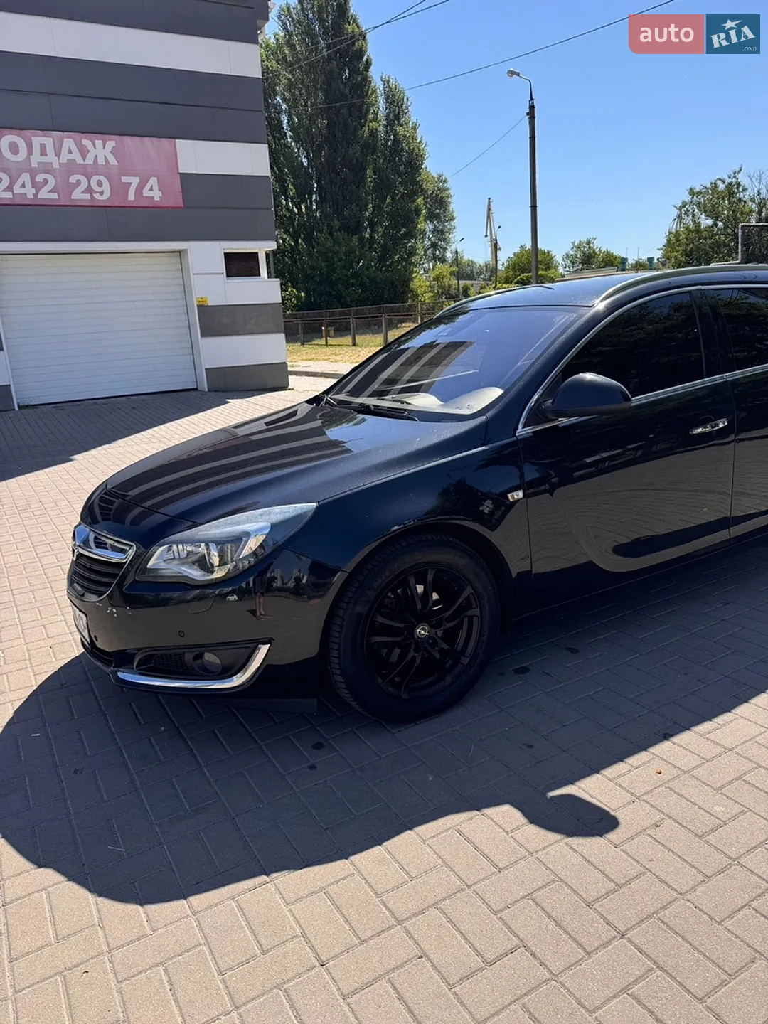 2015 Opel Insignia - мініатюра 2
