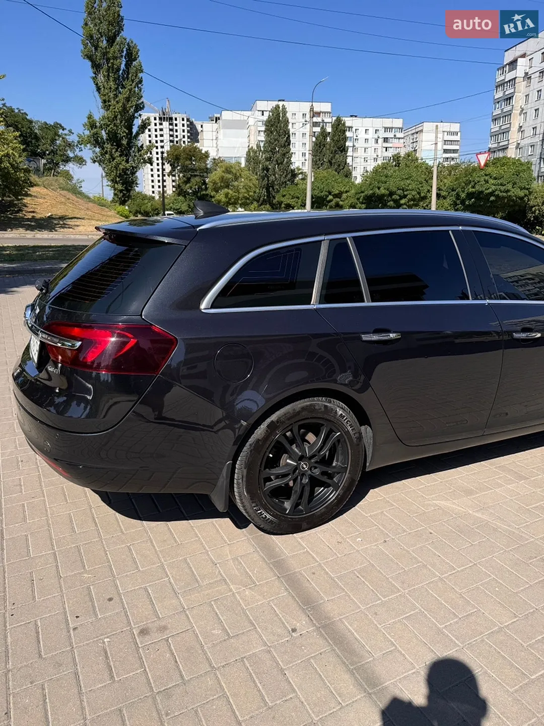 2015 Opel Insignia - мініатюра 8