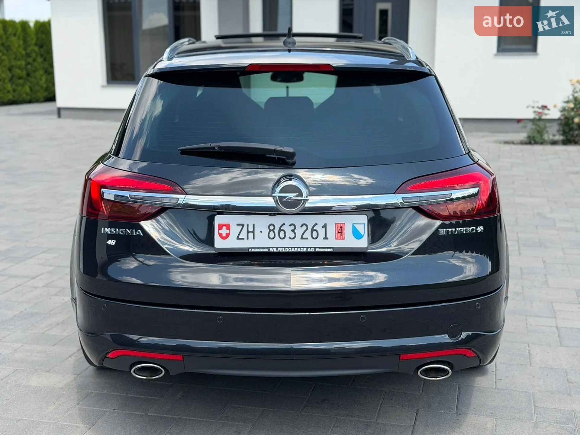 2015 Opel Insignia - мініатюра 9