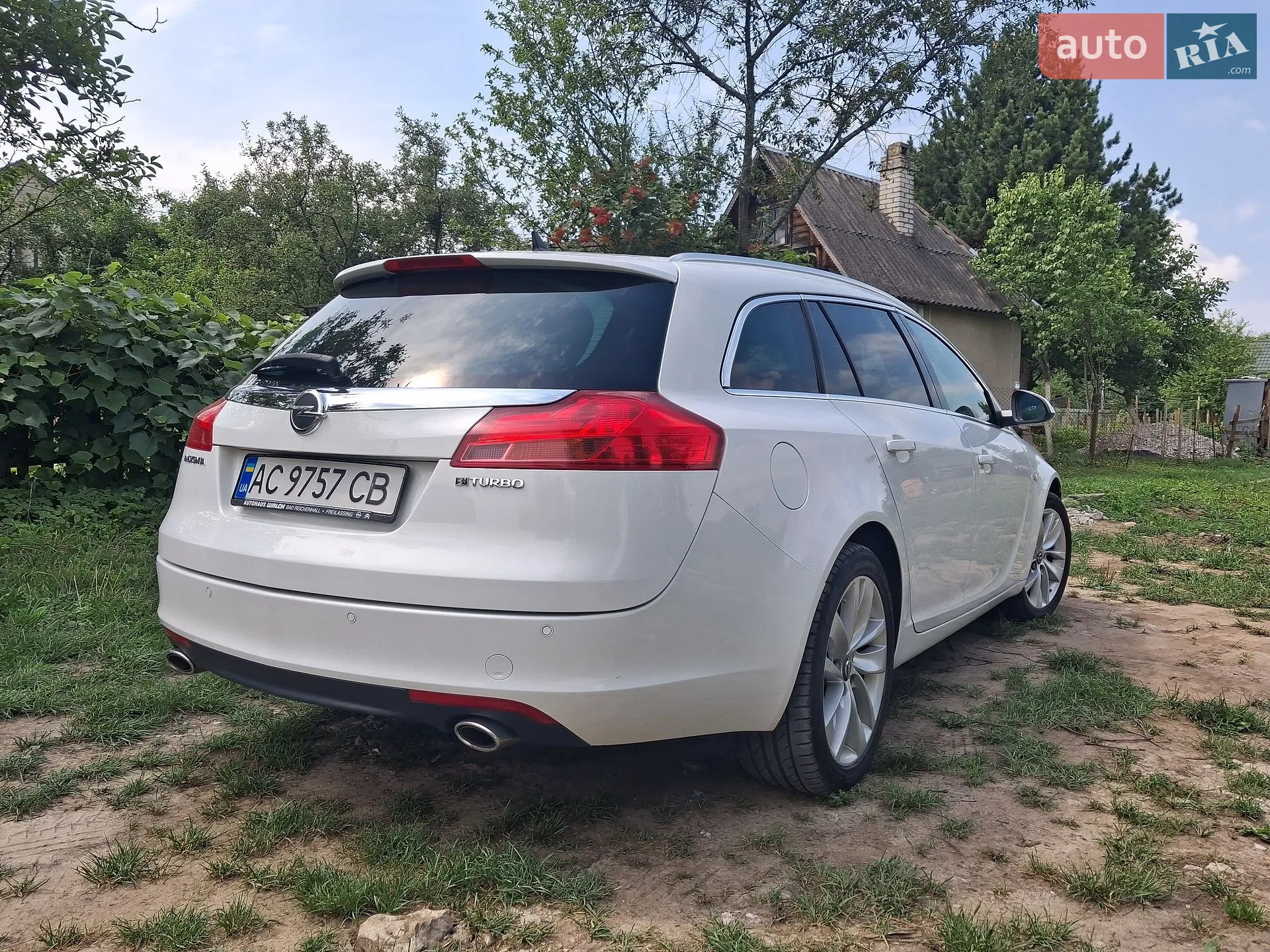 2013 Opel Insignia - мініатюра 6