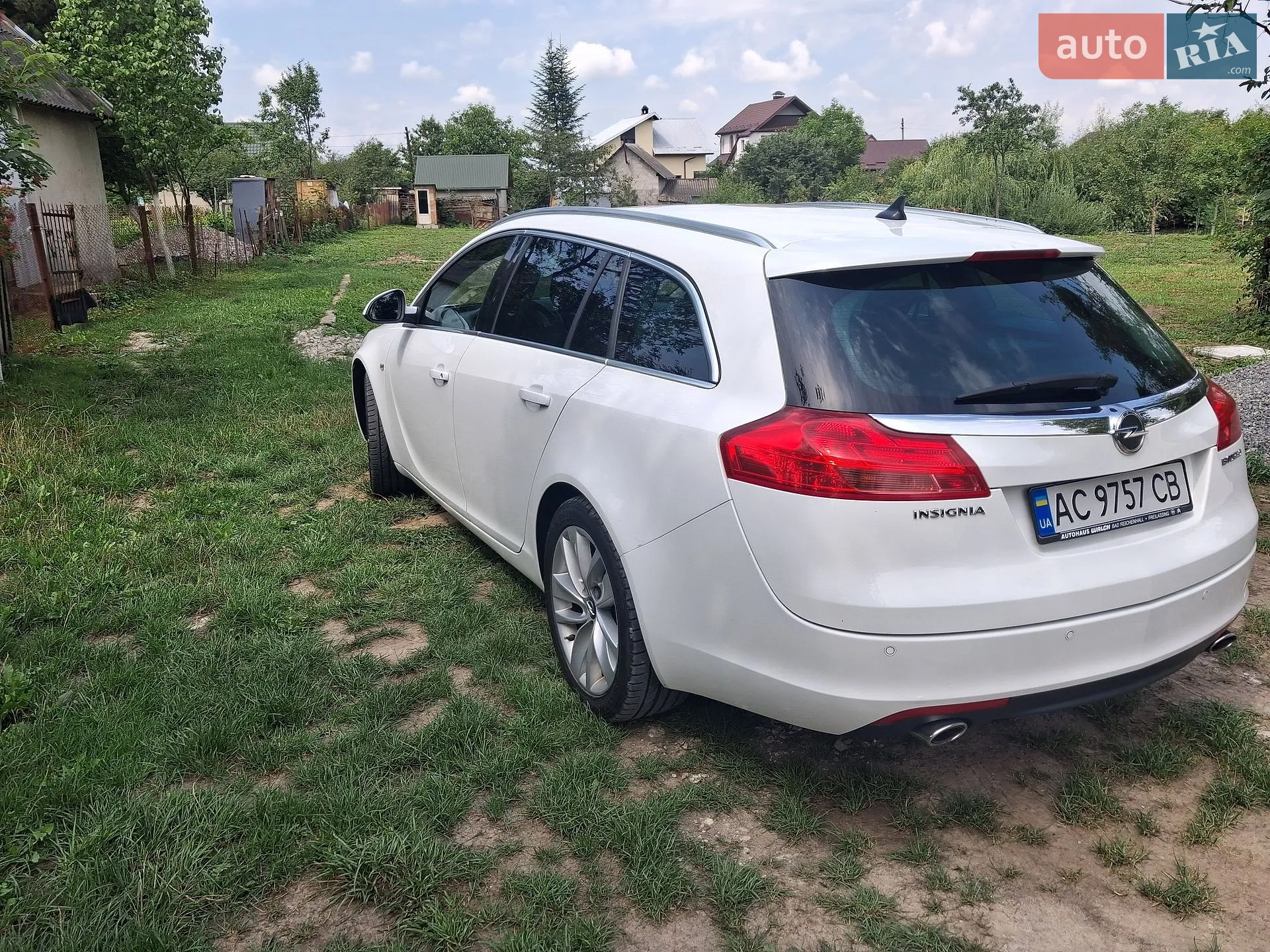 2013 Opel Insignia - мініатюра 8