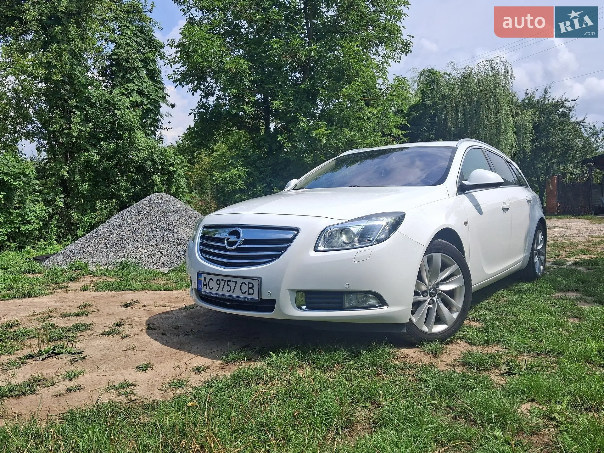 2013 Opel Insignia - мініатюра 5