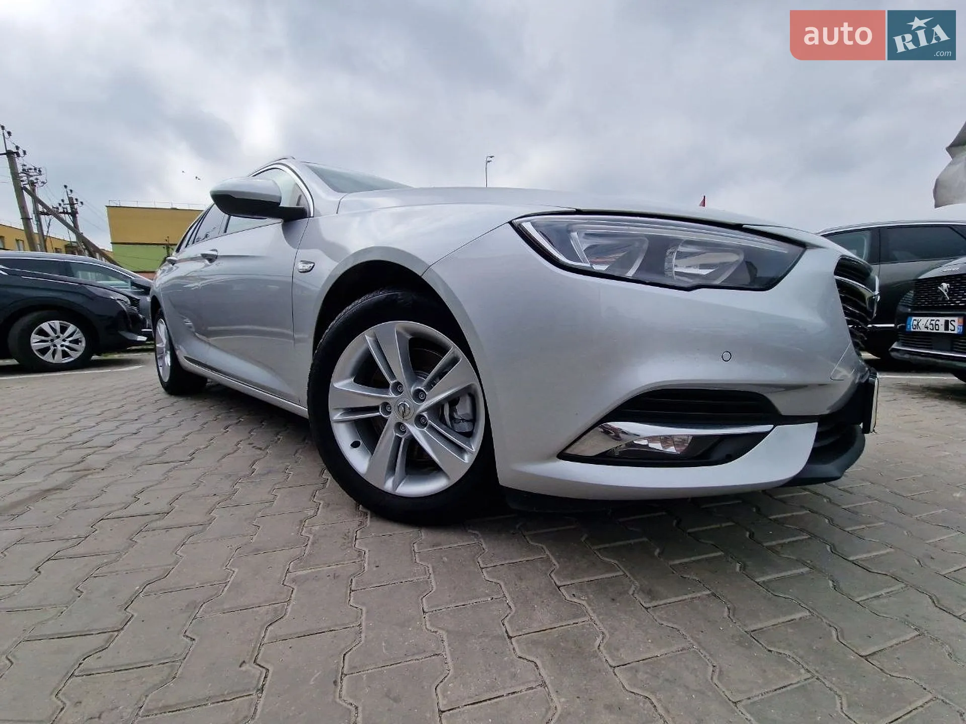 2018 Opel Insignia - мініатюра 11