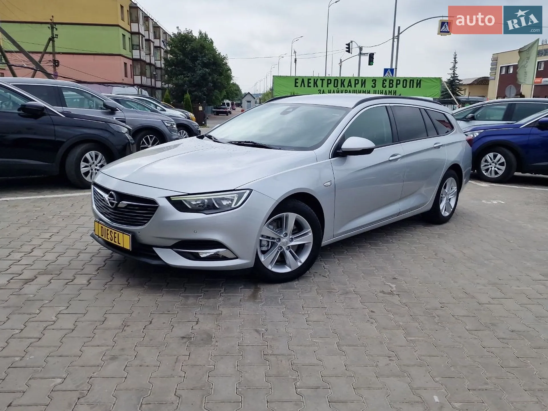 2018 Opel Insignia - фото 1