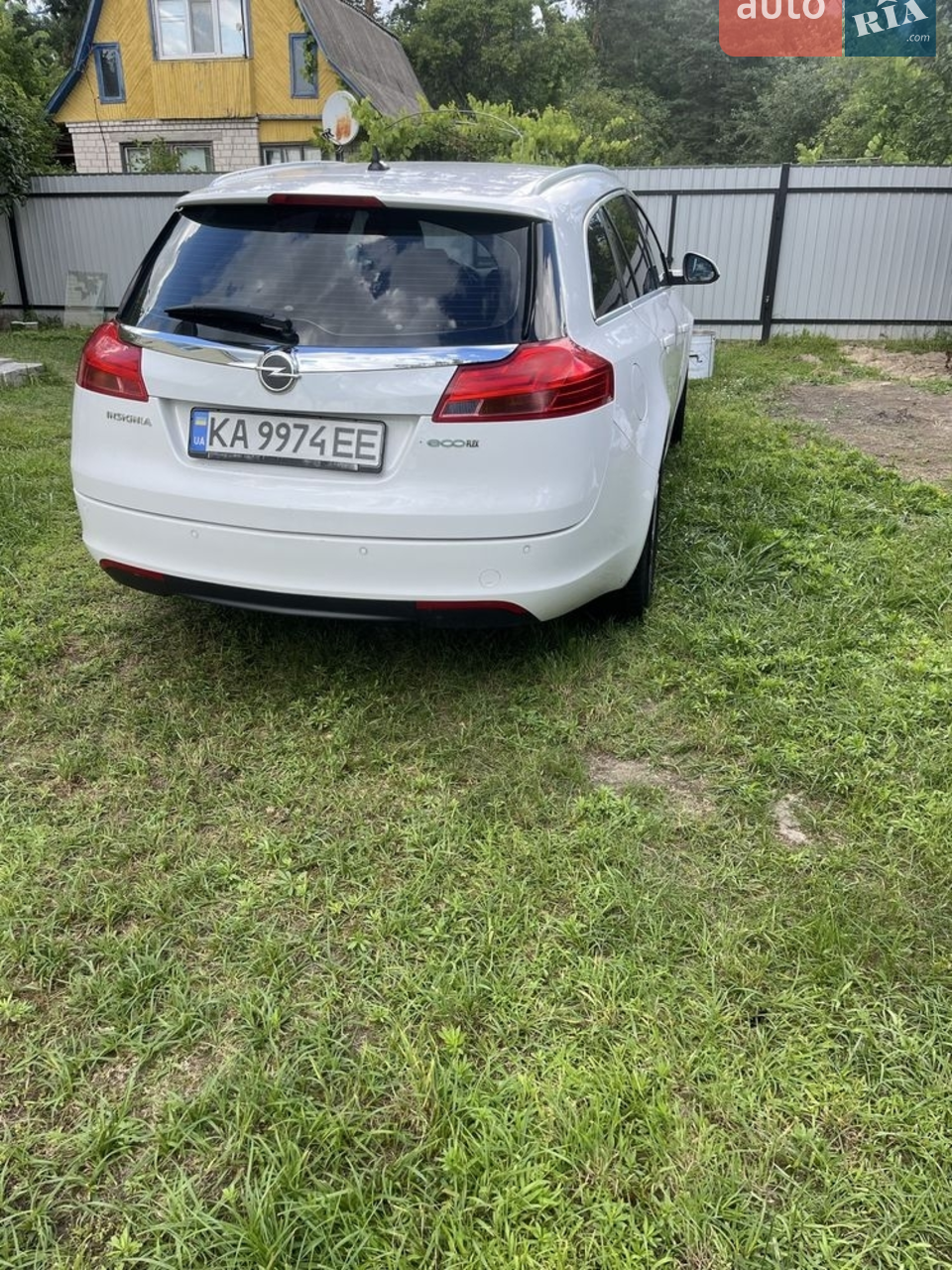 2010 Opel Insignia - мініатюра 22