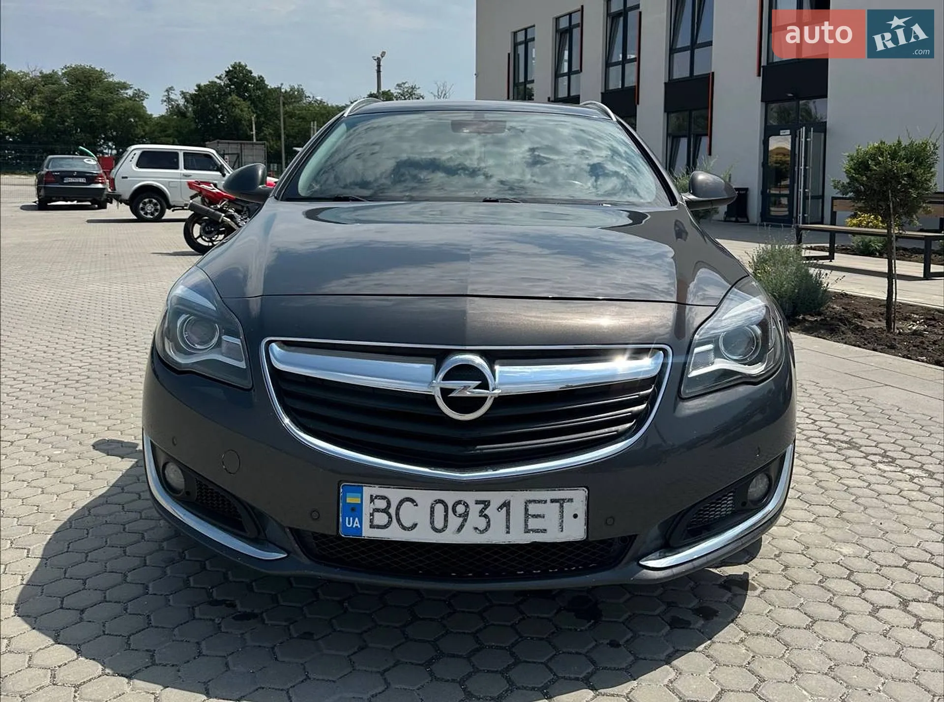 2013 Opel Insignia - мініатюра 2
