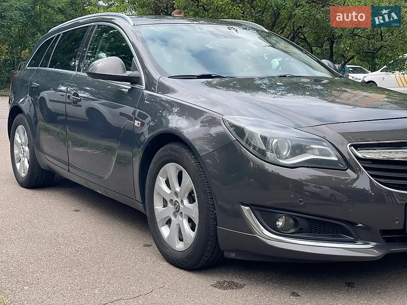 Opel Insignia 2014