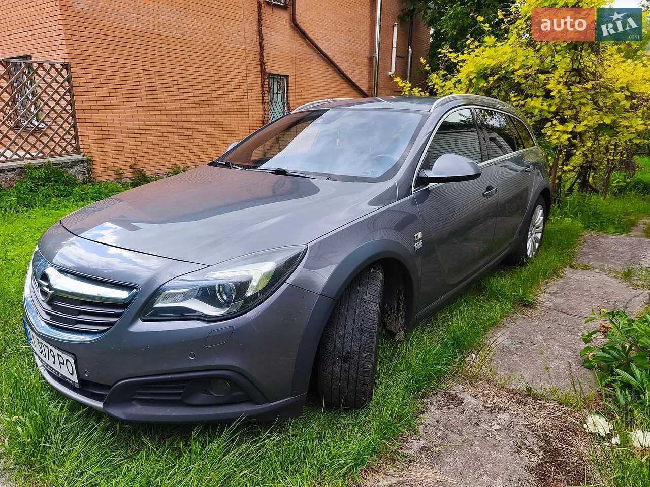 2015 Opel Insignia - мініатюра 24