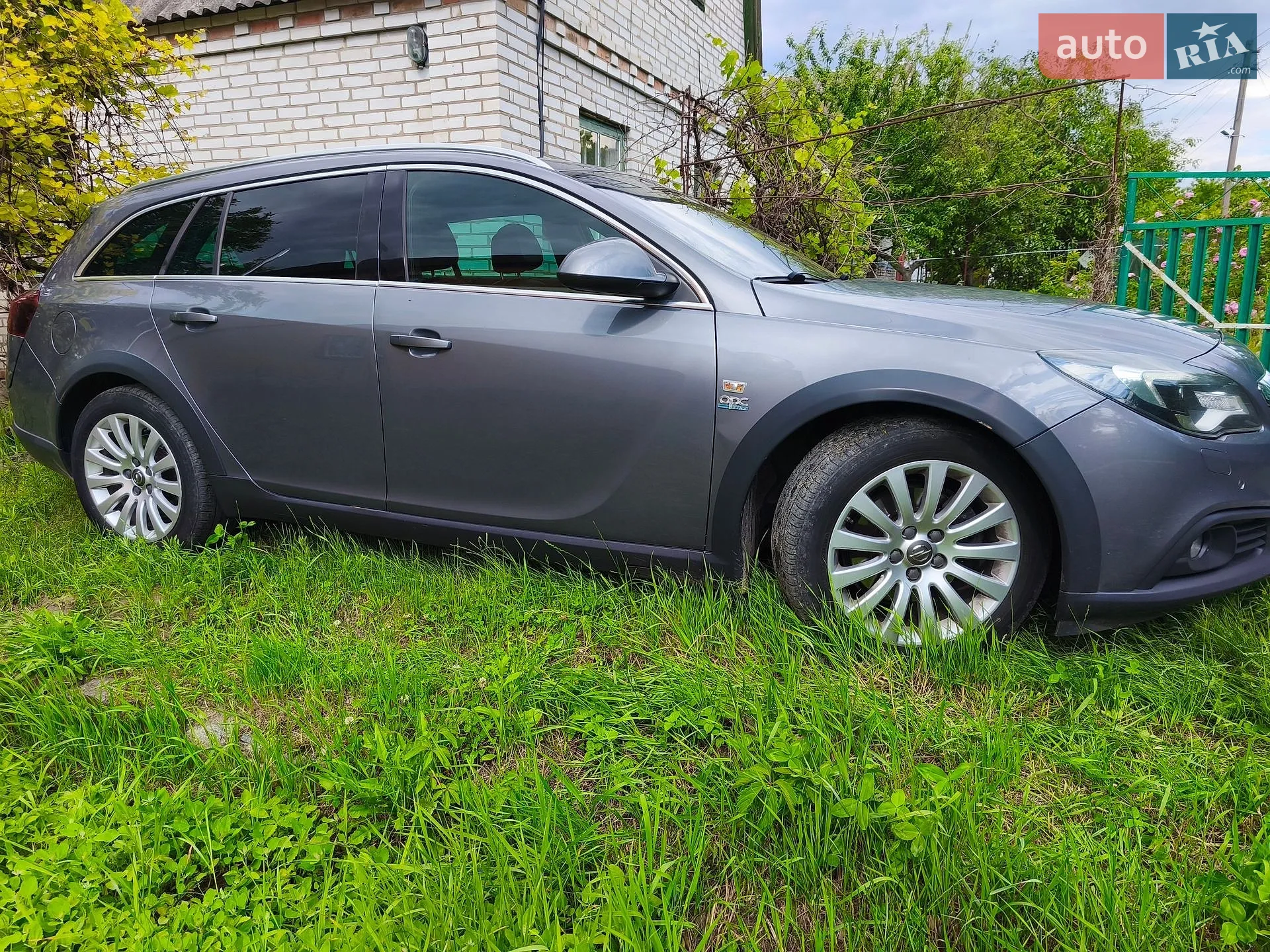 2015 Opel Insignia - мініатюра 3
