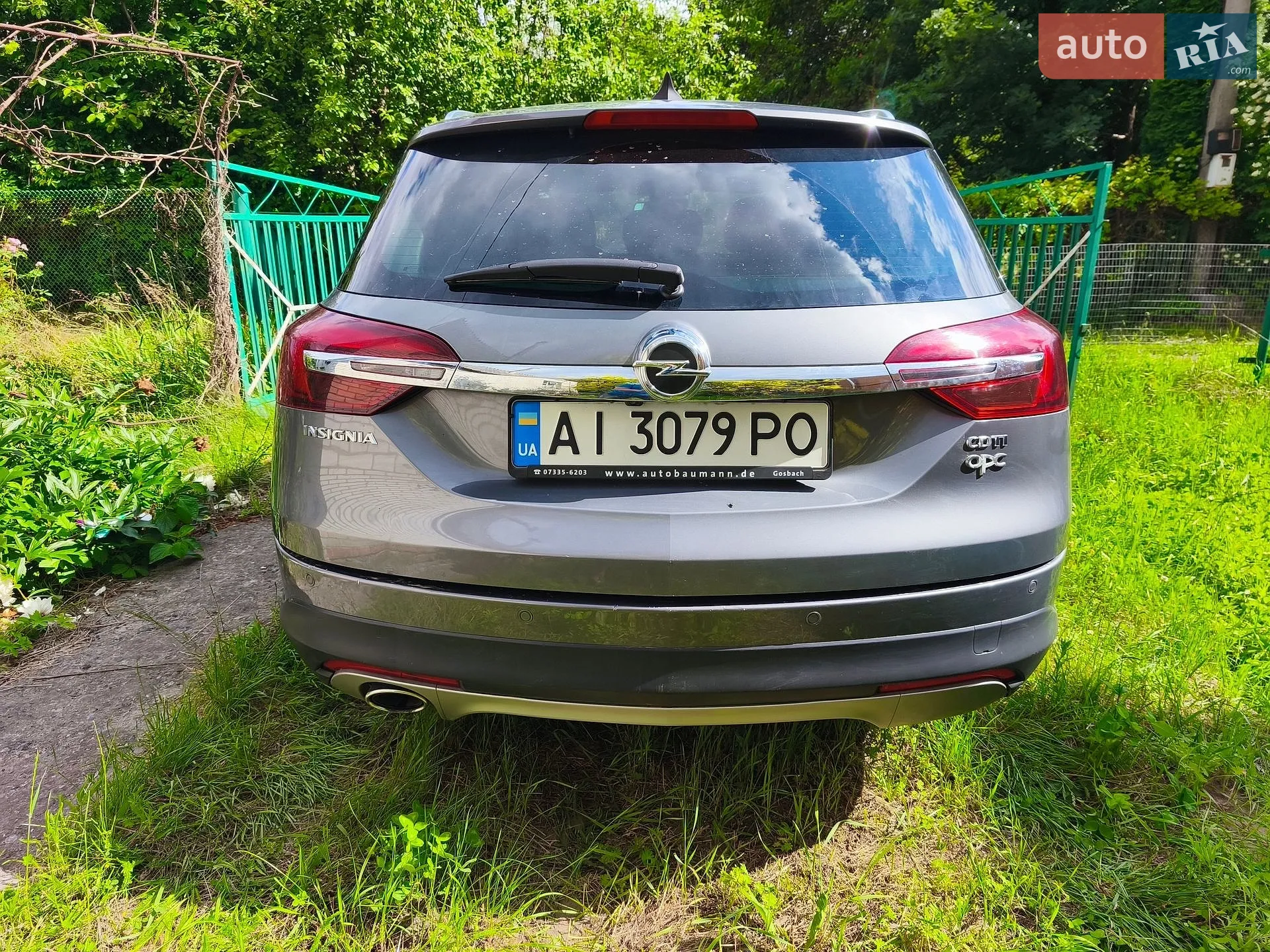 2015 Opel Insignia - мініатюра 4
