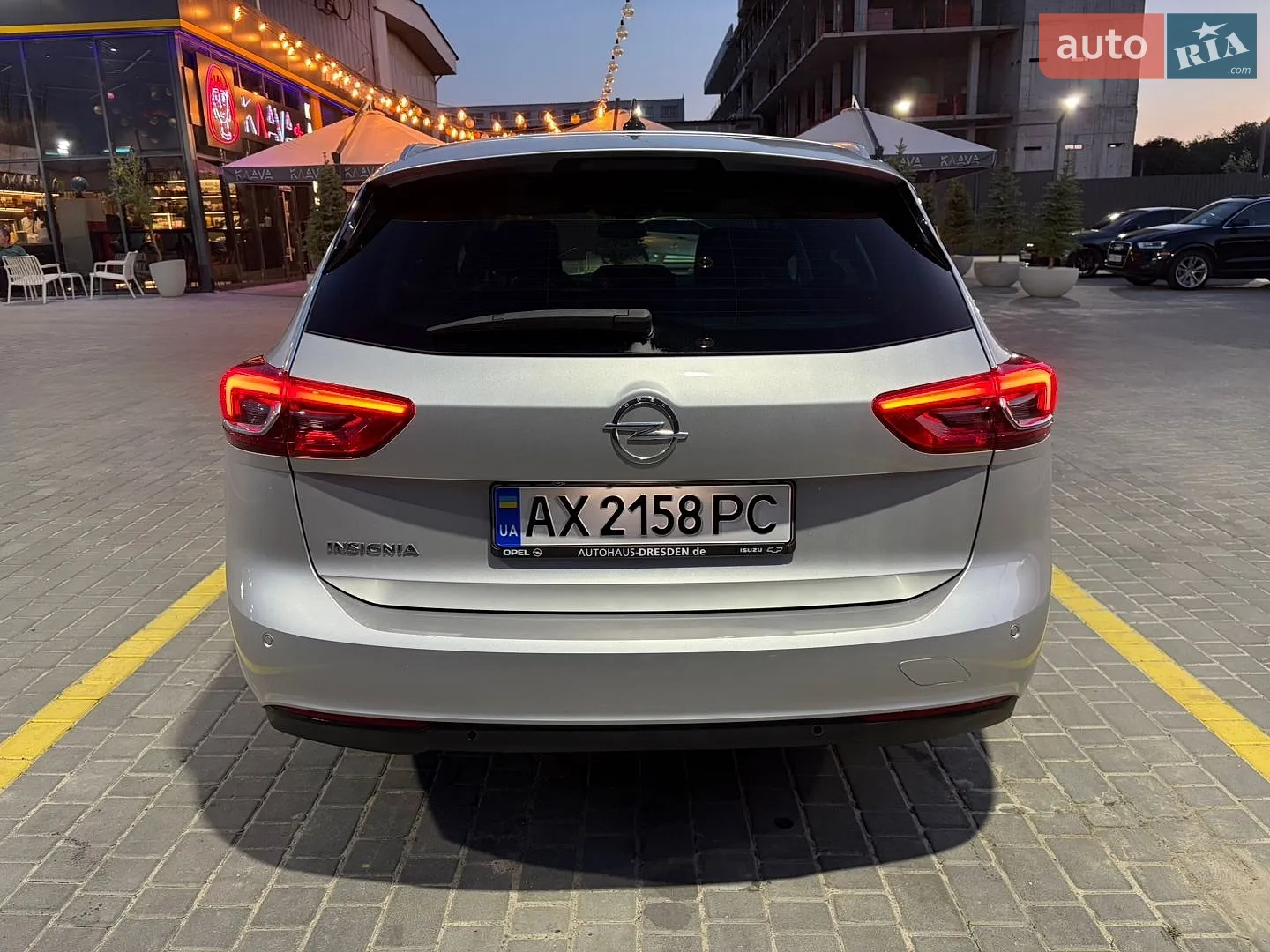 2020 Opel Insignia - мініатюра 4
