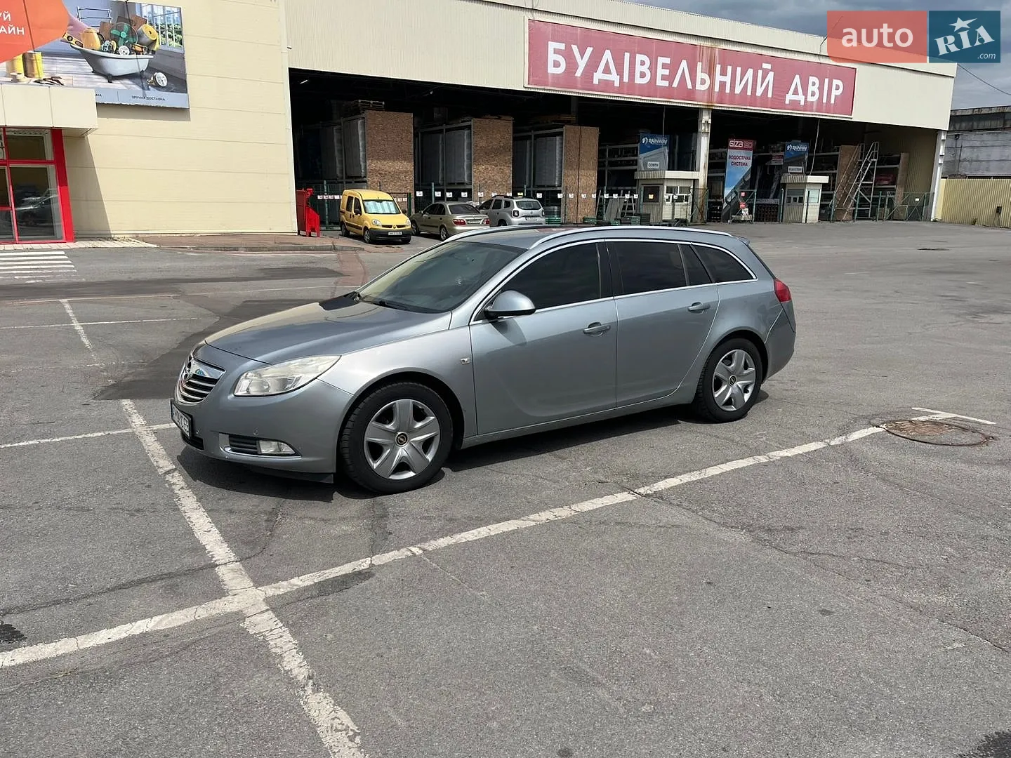 2010 Opel Insignia - фото 1