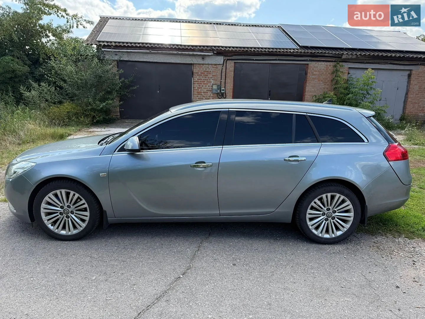 2012 Opel Insignia - мініатюра 10