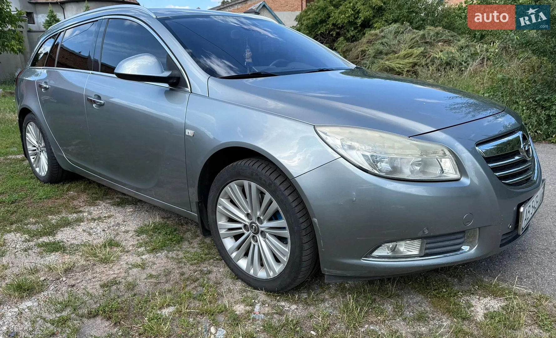 2012 Opel Insignia - мініатюра 12